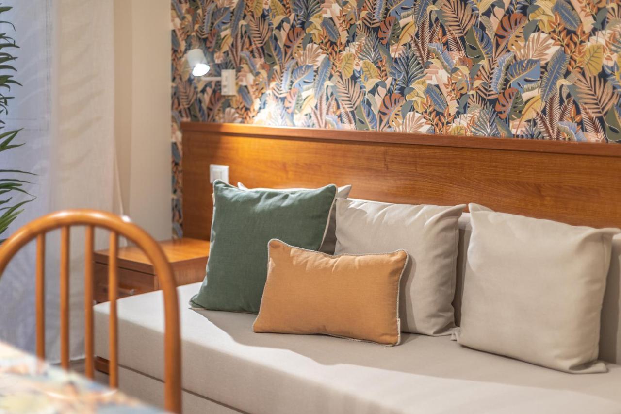 Vittoria Garden Suites Roma Exterior foto