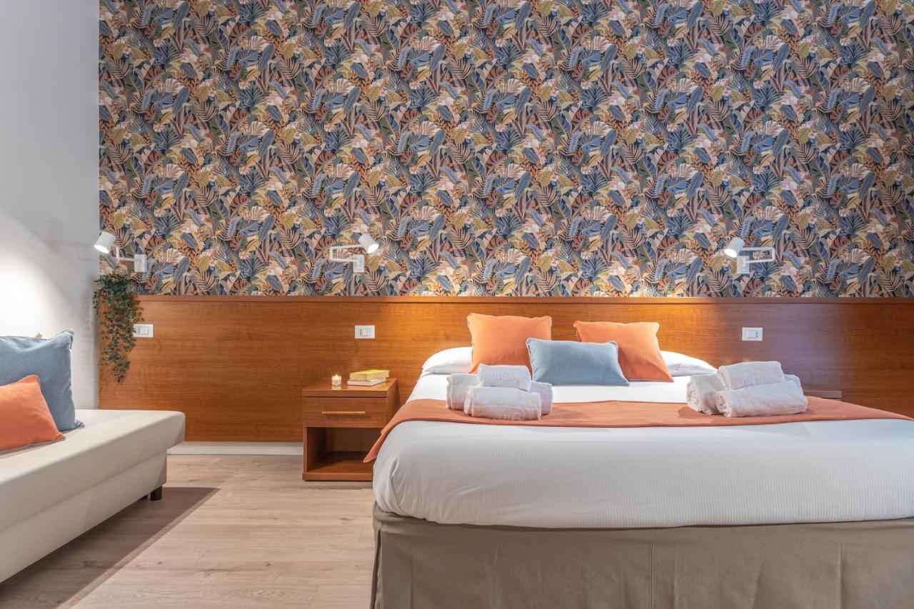 Vittoria Garden Suites Roma Exterior foto
